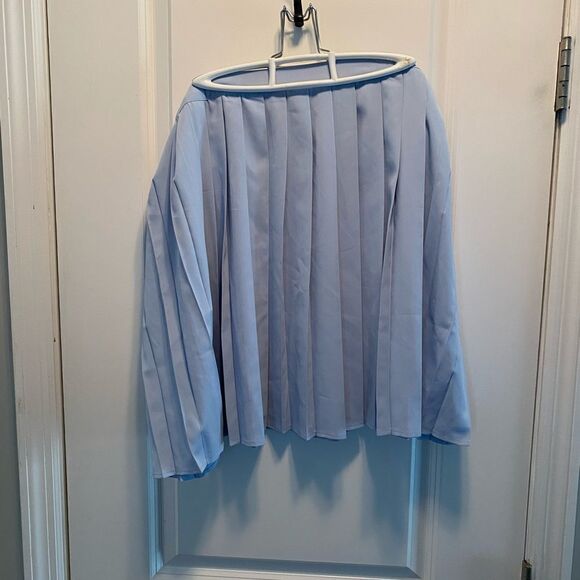 Katie Sturino x Stitch Fix Pleated Skirt - Picture 3 of 3